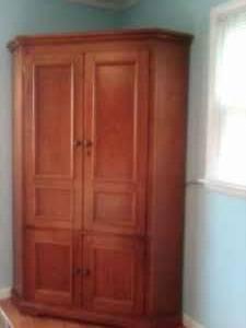 German Shrunk 3 piece cabinet for sale-moving must sell excellent cond