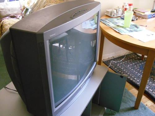 Giant 4ft. Projector TV for sale