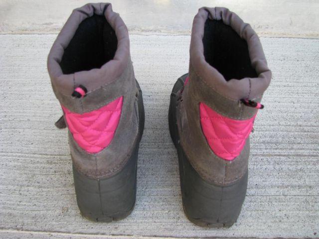 Girl's Winter Boots - Used