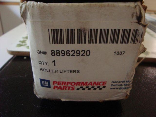 GM Chevy Solid Roller Lifter 88962920 , ZZ572/720 New!!!!!!!!!!!!