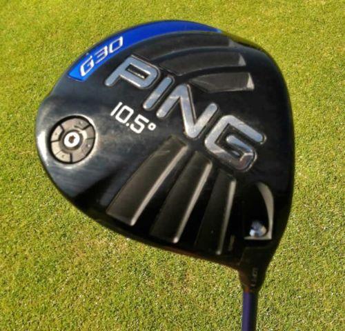 Good Ping G30 Driver and received quick