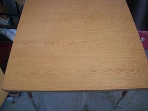 Good used cafeteria tables and chairs