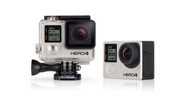 GoPro Hero4 HD Camera Rental