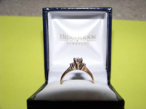 Gorgeous Diamond ring