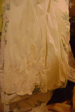 Gorgeous Vintage Slip, all Lacy and Girly