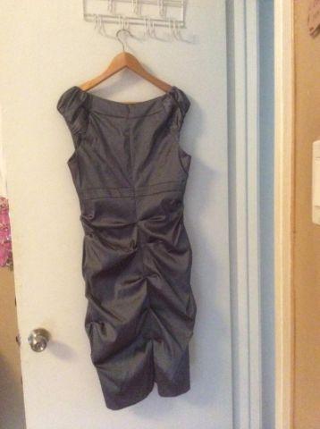 Grey Dress - medium