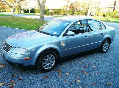 Grey V6 Passat, automatic, 175K highway miles , one owner, runs well