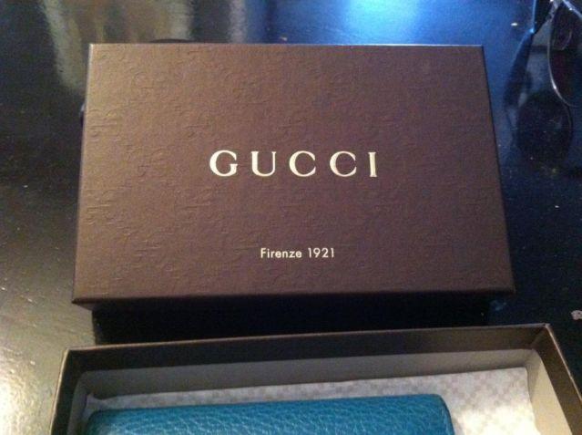 Gucci items