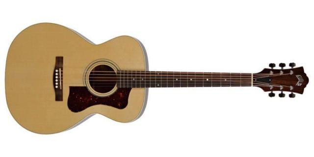 Guild USA F47MC W/D-TAR Acoustic Electric Guitar