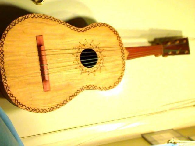 Guitarrine, Mariachi 6 String Bass