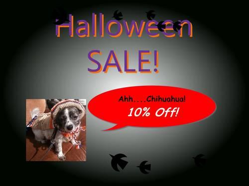 HALLOWEEN SALE - Toy Togs - 10% OFF! - Until 10/31/12