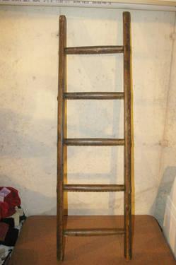 Hand made Ladder from England