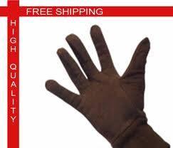 HEAVY DUTY LEATHER PALM GLOVES