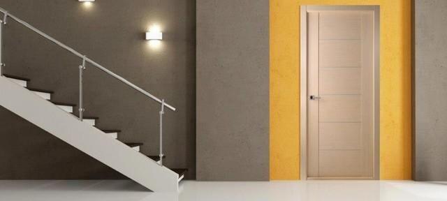 high end quality on modern & contemporary interior doors