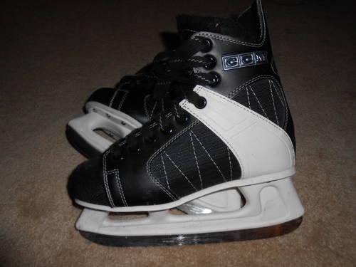 Hockey Skates and Pads