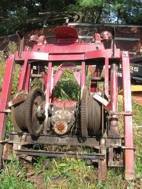 Holmes 600 Winch- 4 other Holmes Winches available (500, 480, 440)