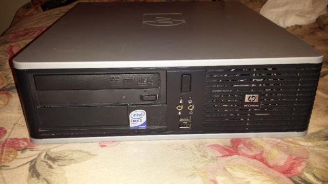 HP dc7800 SFF (Small Form Factor)