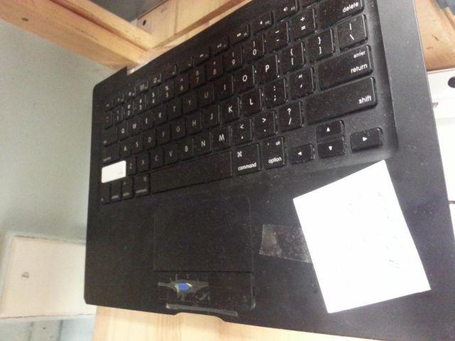 HP DV6000 Keyboard Palmrest Cdrom etc.