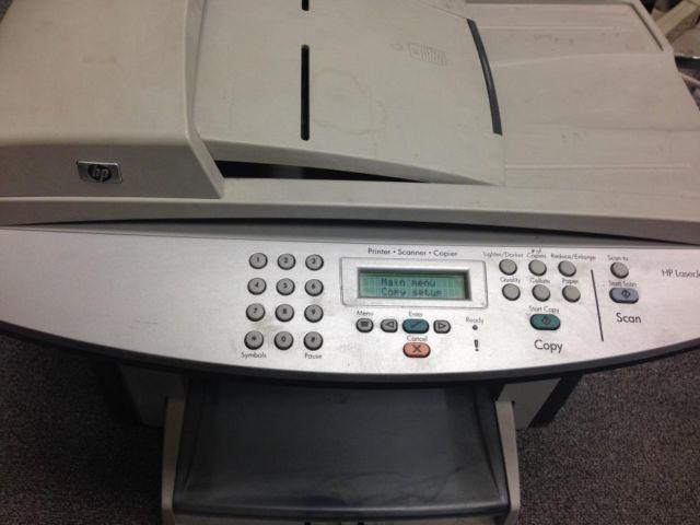 HP Laserjet 3052 Q6502a All-In-One Printer/Copier/Scanner