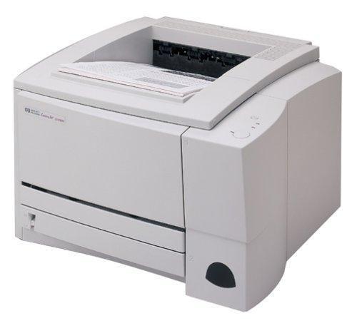 HP LaserJet 4 Printer with Appletalk network