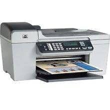 HP OfficeJet 7130 All-in-One Multifunction by HP
