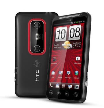 HTC Evo V 4G (Virgin Mobile)