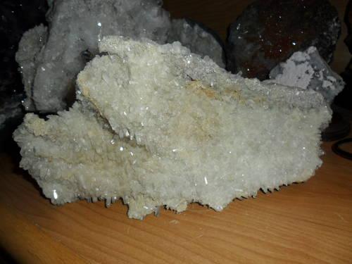 Huge Crystal from the Mountains of Peru-Originally 395.00