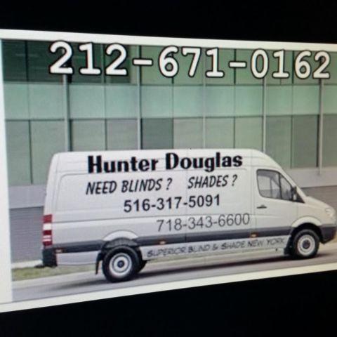 Hunter Douglas, Repair Center