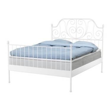 Ikea Metal Frame Full Size Loft Bed