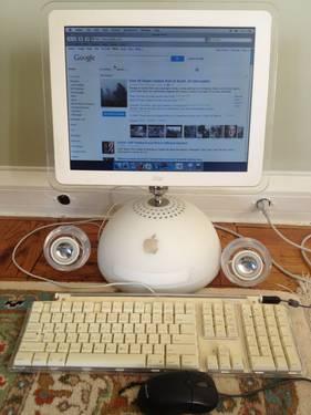 iMac G4 15