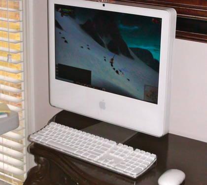 iMac Intel 20