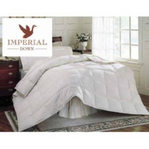 *****IMPERIAL FEATHER/DOWN COMFORTER KING SIZE*****