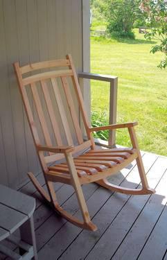 Indoor Outdoor Rocking Chair