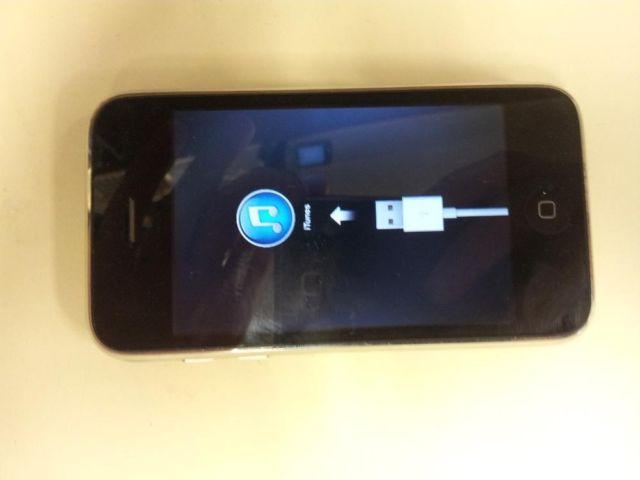 iPhone 3Gs 16gb Logicboard broken no homebutt