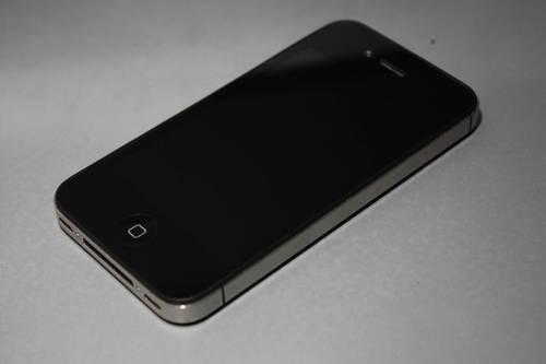 Iphone 4 Black 16gb FACTORY UNLOCKED