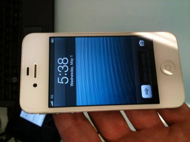 iPhone 4G CDMA Verizon CLEAN ESN 16gb