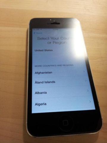 iPhone 4S 16gb At&t Clean ESN