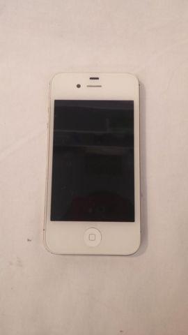 iPhone 4S 16gb AT&T Clean iOS 8