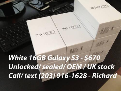 IPHONE 5 AND SAMSUNG GALAXY S3 UNLOCK ORIGINAL WITH THE LOWEST PRICE