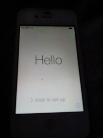iPhone 5S 32GB (Space Grey) New newer used