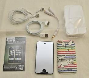 iPod Touch 8GB (2nd Gen)