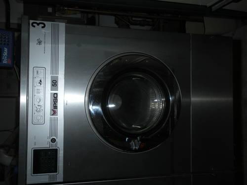 IPSO WE234 Front Loader Comercial Quality Washing Machine - GC