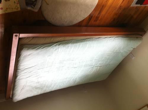 Japanese futon bed