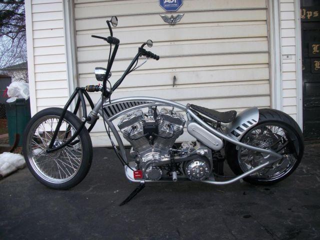 jesse rooke clone bike 1st 15999.99 custom never titled all new