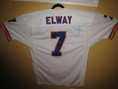 John Elway Mitchell & Ness Authentic Throwback Jersey