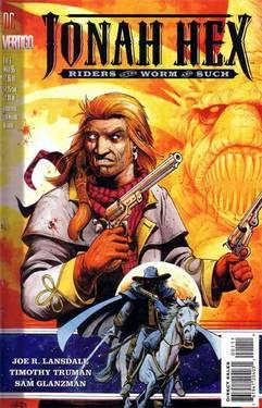 JONAH HEX: Riders of the Worm & Such & Two Gun Mojo Sets