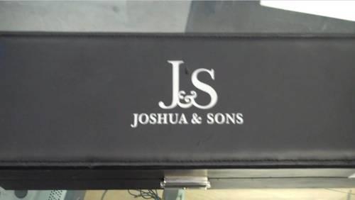 Joshua and Sons roullett Vegas