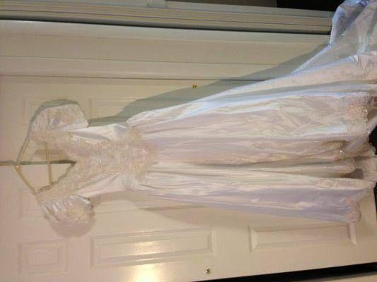 Jovani Strapless Gown for Prom or Sweet 16