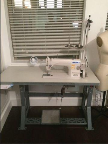 Juki Industrial Sewing Machine