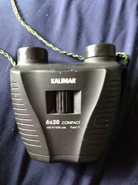 Kalimar binoculars
